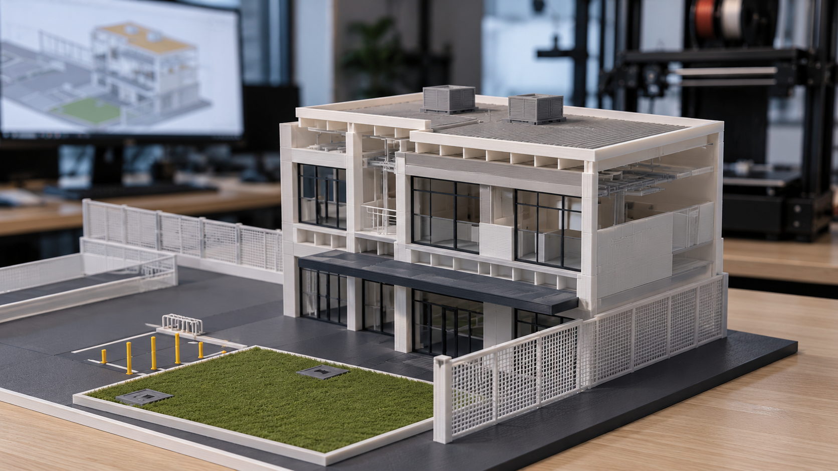 3D printing project image
